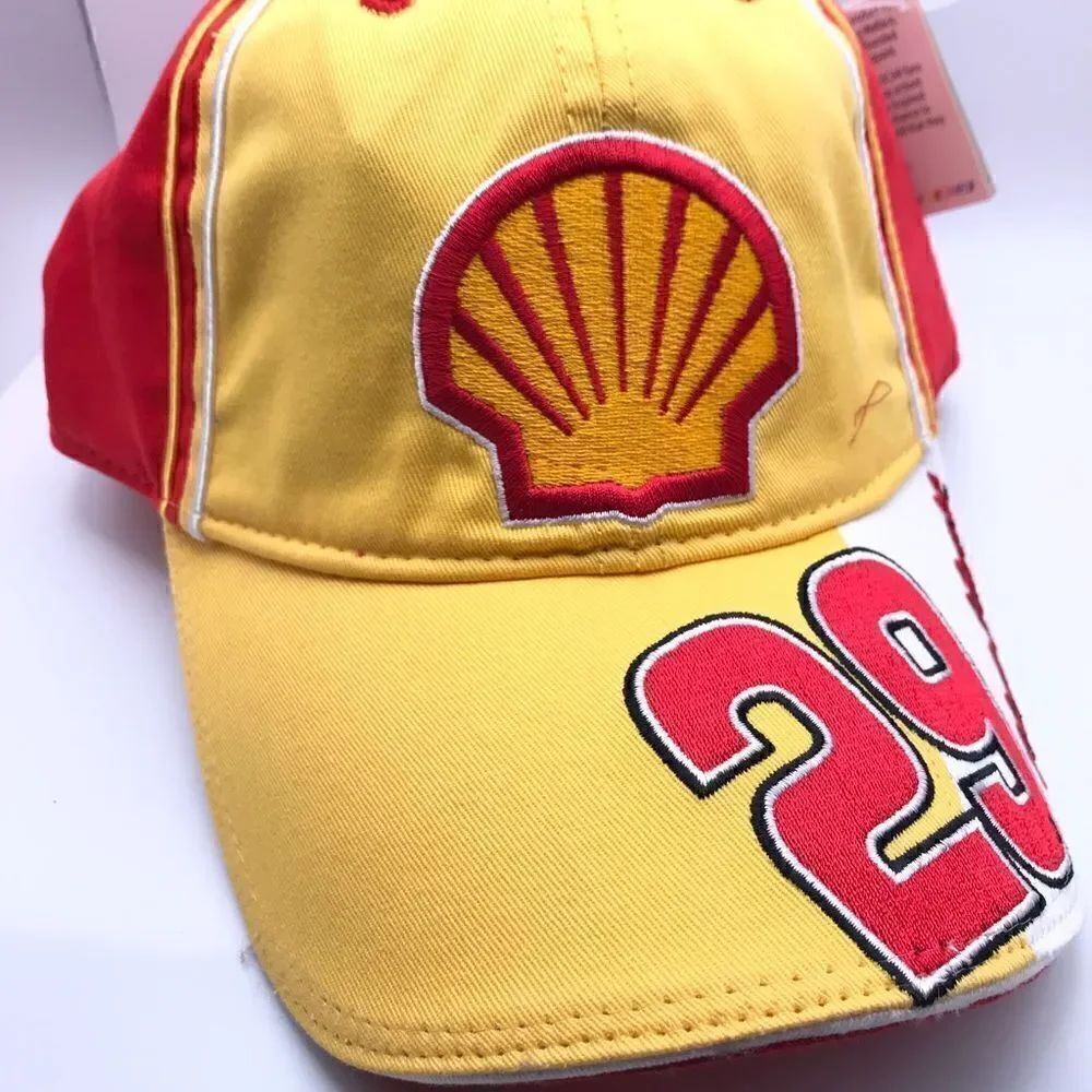 NASCAR Shell Kevin Harvick Graphic Hat